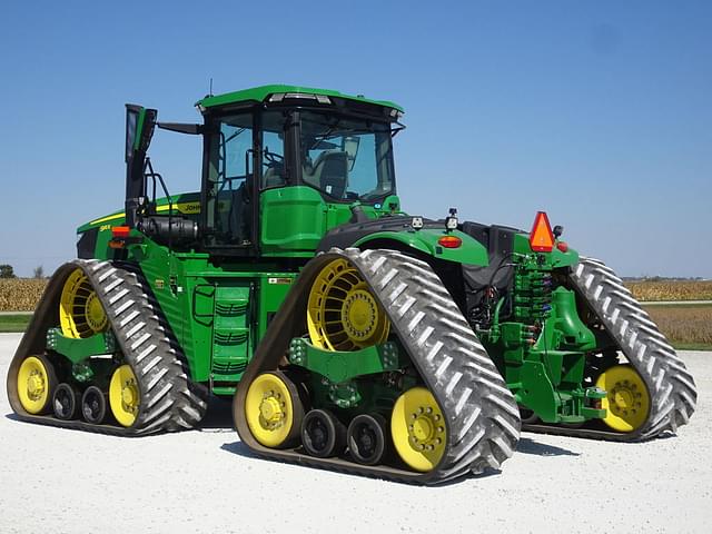 Image of John Deere 9RX 640 equipment image 4