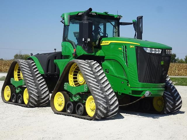 Image of John Deere 9RX 640 equipment image 1