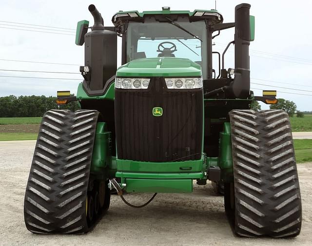 Image of John Deere 9RX 640 equipment image 1