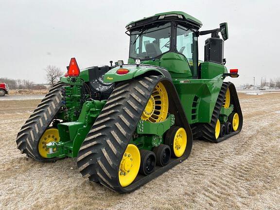 Image of John Deere 9RX 640 equipment image 4