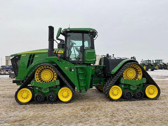 Image of John Deere 9RX 640 equipment image 1