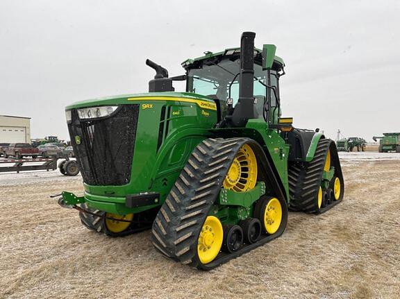 Image of John Deere 9RX 640 Primary image