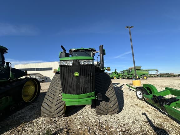 Image of John Deere 9RX 640 equipment image 4