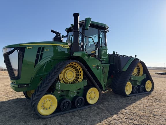 Image of John Deere 9RX 640 equipment image 3