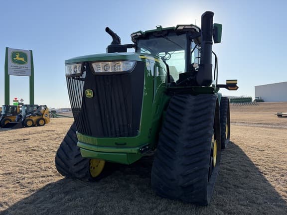 Image of John Deere 9RX 640 equipment image 4