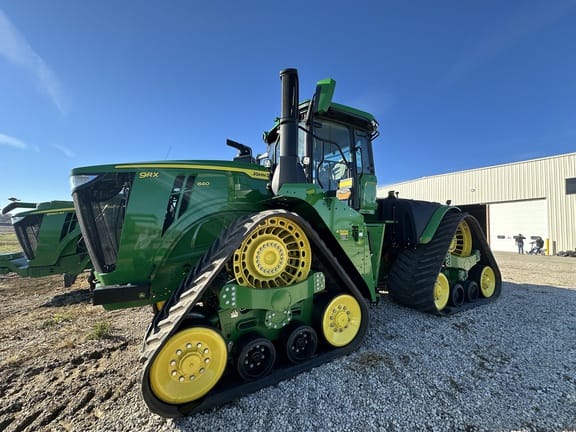 2023 John Deere 9RX 640 Equipment Image0