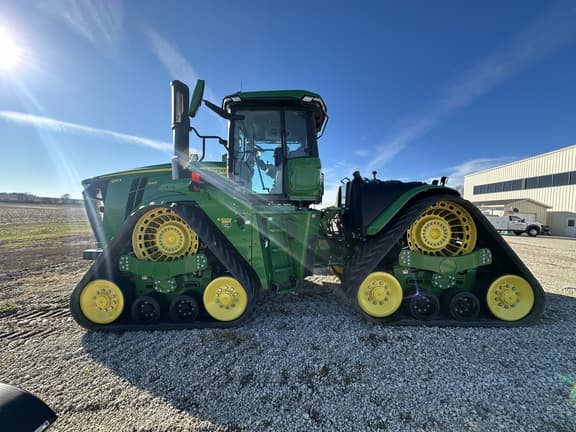 Image of John Deere 9RX 640 equipment image 2