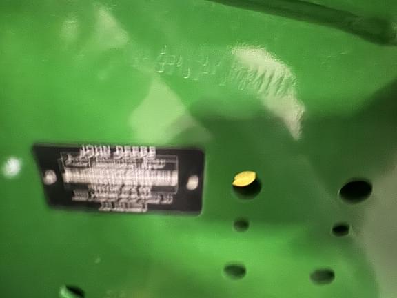 Image of John Deere 9RX 640 equipment image 3