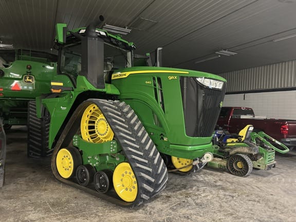 2023 John Deere 9RX 640 Equipment Image0