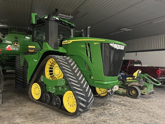 Image of John Deere 9RX 640 Primary image