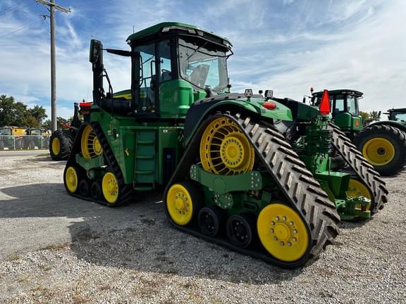 Image of John Deere 9RX 640 equipment image 4