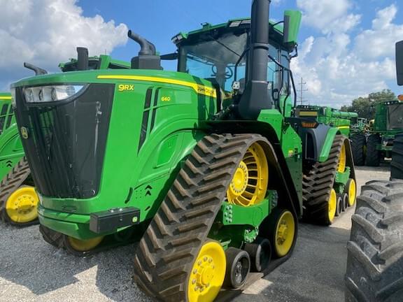 Image of John Deere 9RX 640 Primary image