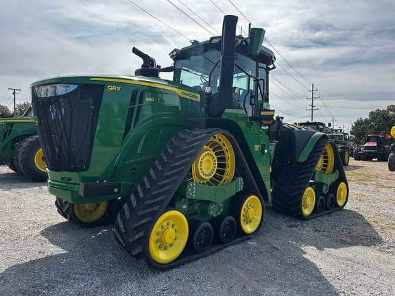 Image of John Deere 9RX 640 Primary image