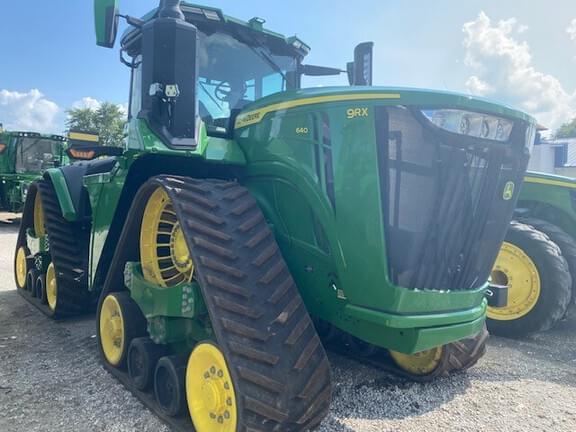 Image of John Deere 9RX 640 equipment image 3