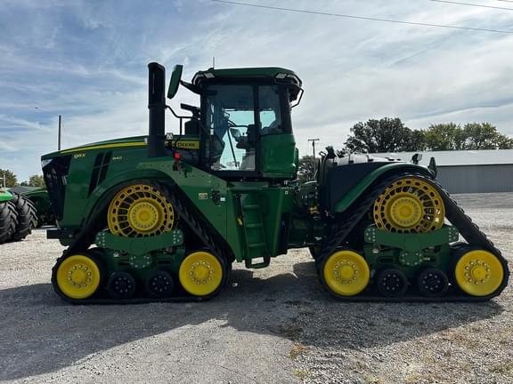 Image of John Deere 9RX 640 equipment image 3