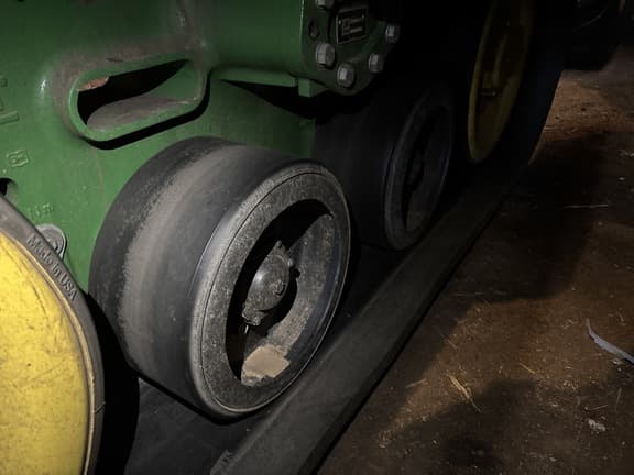 Image of John Deere 9RX 640 equipment image 3