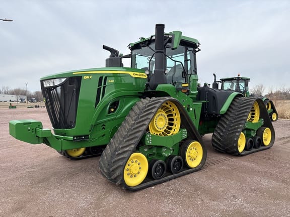 2023 John Deere 9RX 640 Equipment Image0