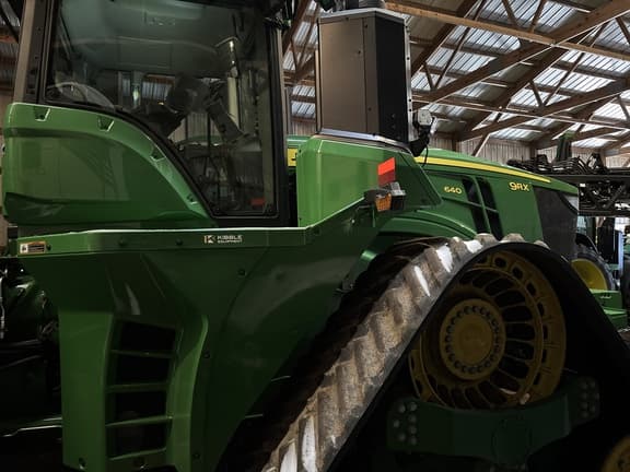Image of John Deere 9RX 640 equipment image 1