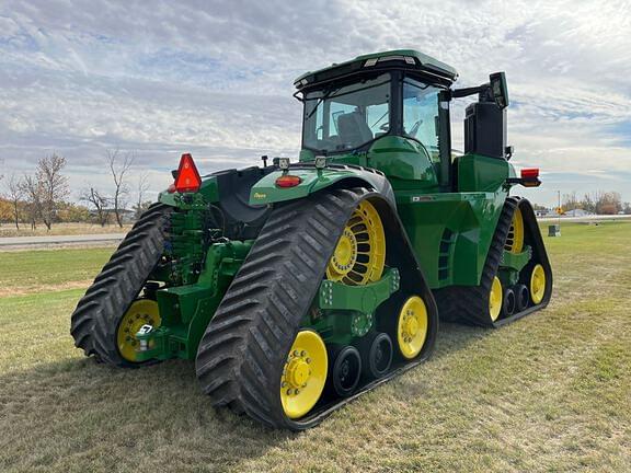 Image of John Deere 9RX 640 equipment image 4