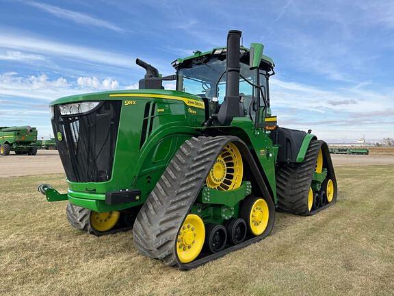 Image of John Deere 9RX 640 Primary image