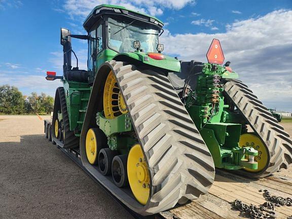 Image of John Deere 9RX 640 equipment image 1