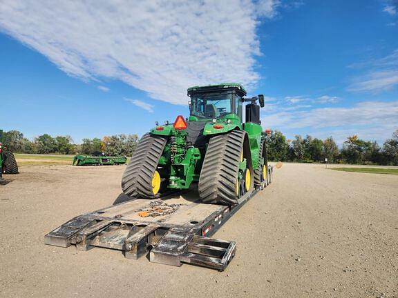 Image of John Deere 9RX 640 equipment image 2