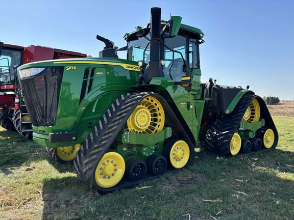 2023 John Deere 9RX 640 Equipment Image0