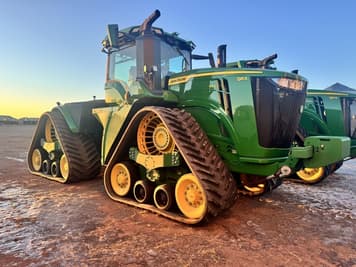 Main image John Deere 9RX 640
