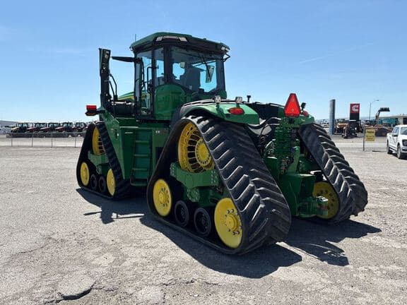 Image of John Deere 9RX 640 equipment image 3