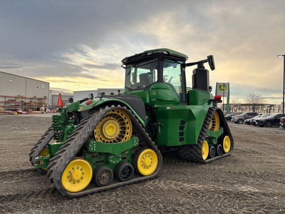 Image of John Deere 9RX 640 equipment image 4