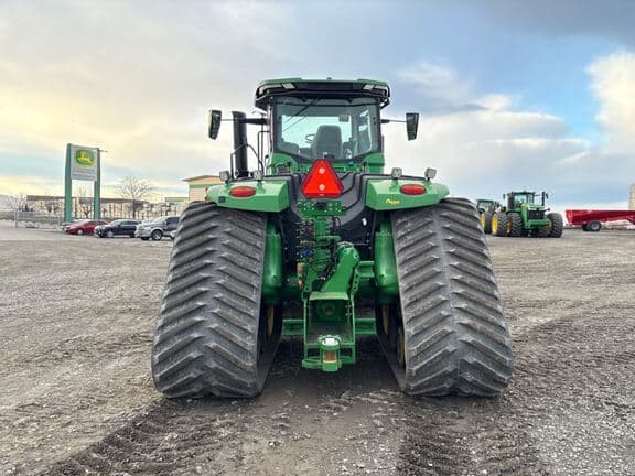 Image of John Deere 9RX 640 equipment image 3