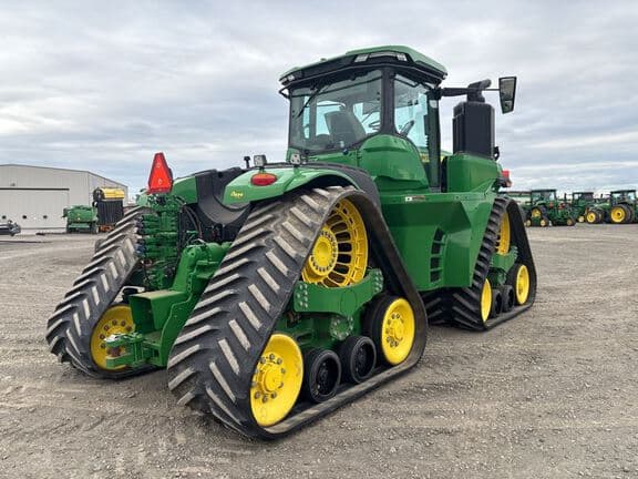 Image of John Deere 9RX 640 equipment image 4