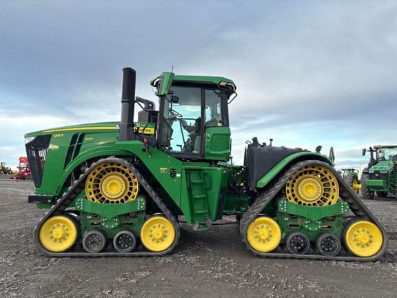 Image of John Deere 9RX 640 equipment image 1