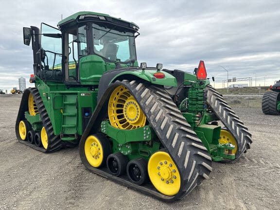 Image of John Deere 9RX 640 equipment image 2