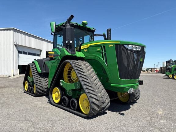 2023 John Deere 9RX 640 Equipment Image0