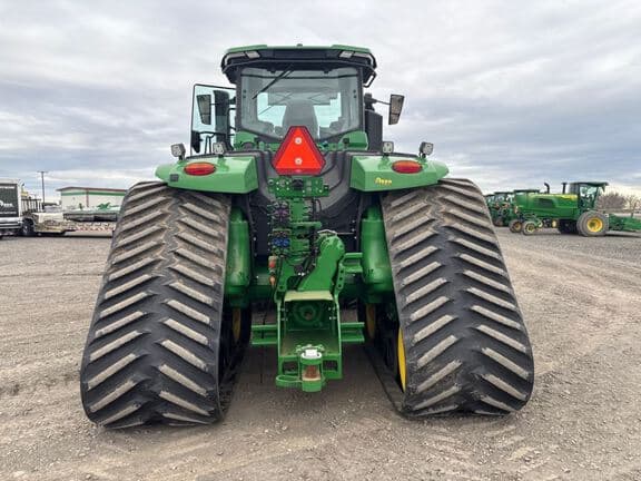 Image of John Deere 9RX 640 equipment image 3