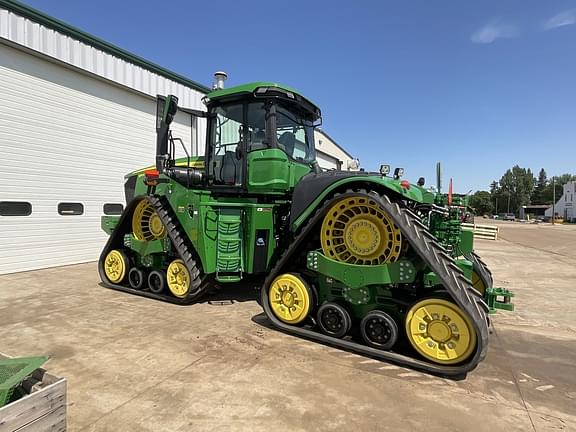 Image of John Deere 9RX 640 equipment image 1