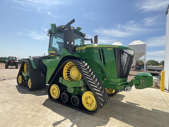 Image of John Deere 9RX 640 equipment image 3