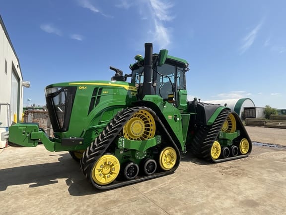 2023 John Deere 9RX 640 Equipment Image0