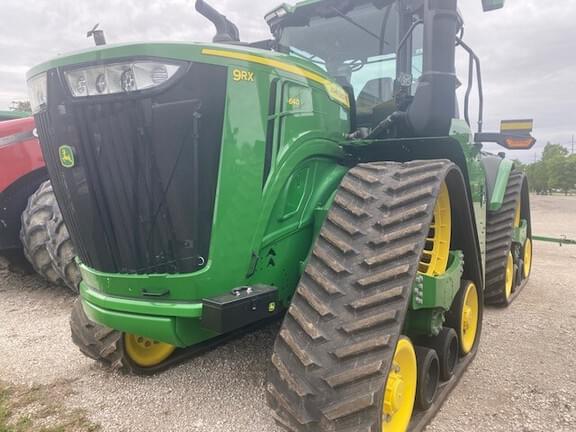 Image of John Deere 9RX 640 Primary image