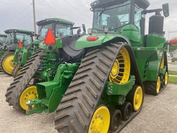 Image of John Deere 9RX 640 equipment image 3