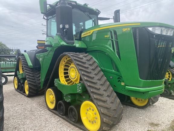Image of John Deere 9RX 640 equipment image 2