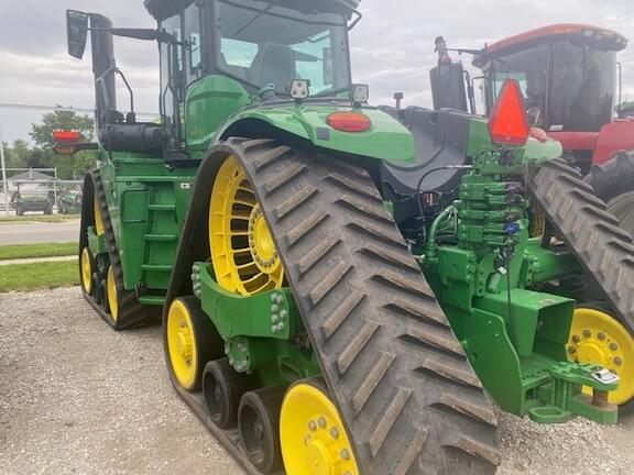 Image of John Deere 9RX 640 equipment image 4