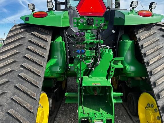 Image of John Deere 9RX 640 equipment image 4