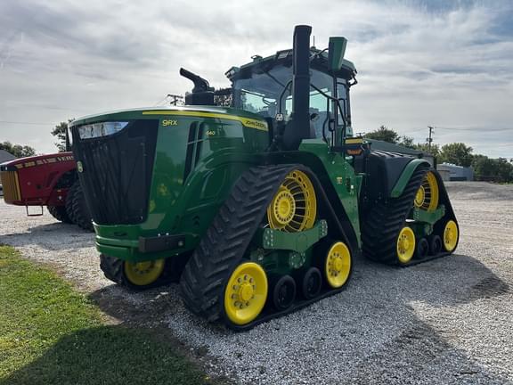 Image of John Deere 9RX 640 Primary image