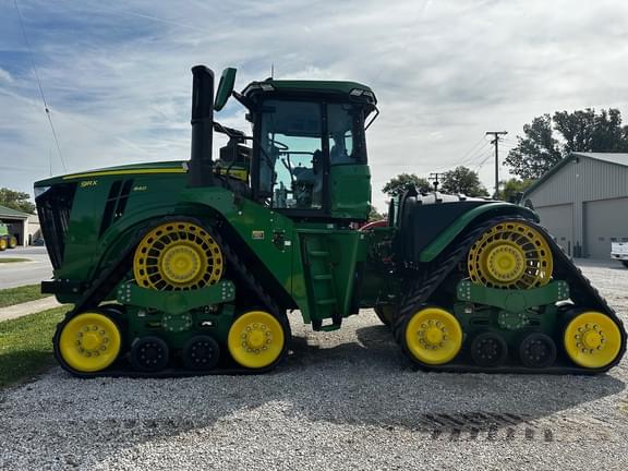 Image of John Deere 9RX 640 equipment image 1