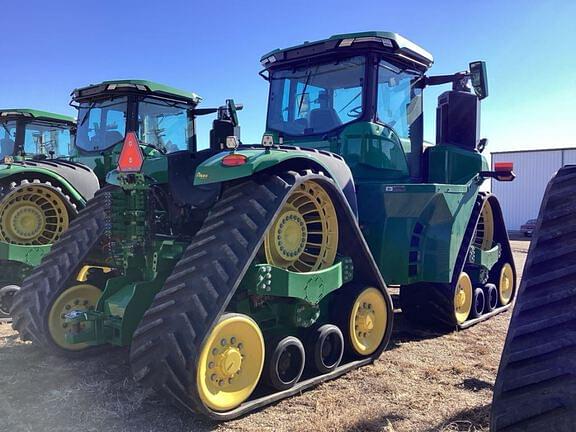 Image of John Deere 9RX 640 equipment image 3