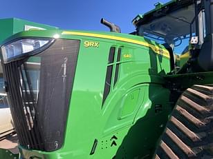 Main image John Deere 9RX 640 9