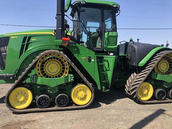 Image of John Deere 9RX 640 equipment image 1