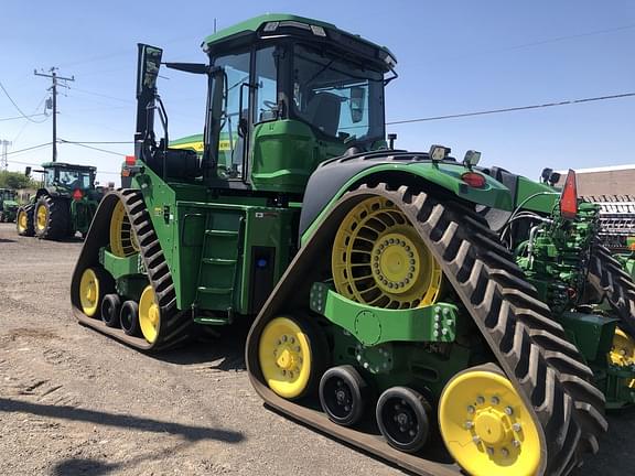 Image of John Deere 9RX 640 equipment image 2